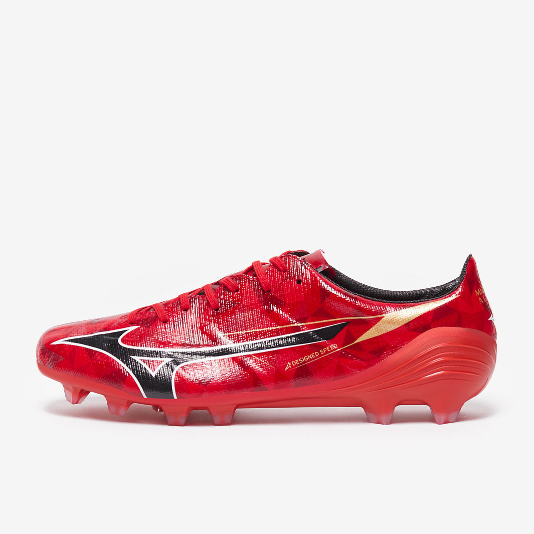 Mizuno Alpha II Made in Japan FG