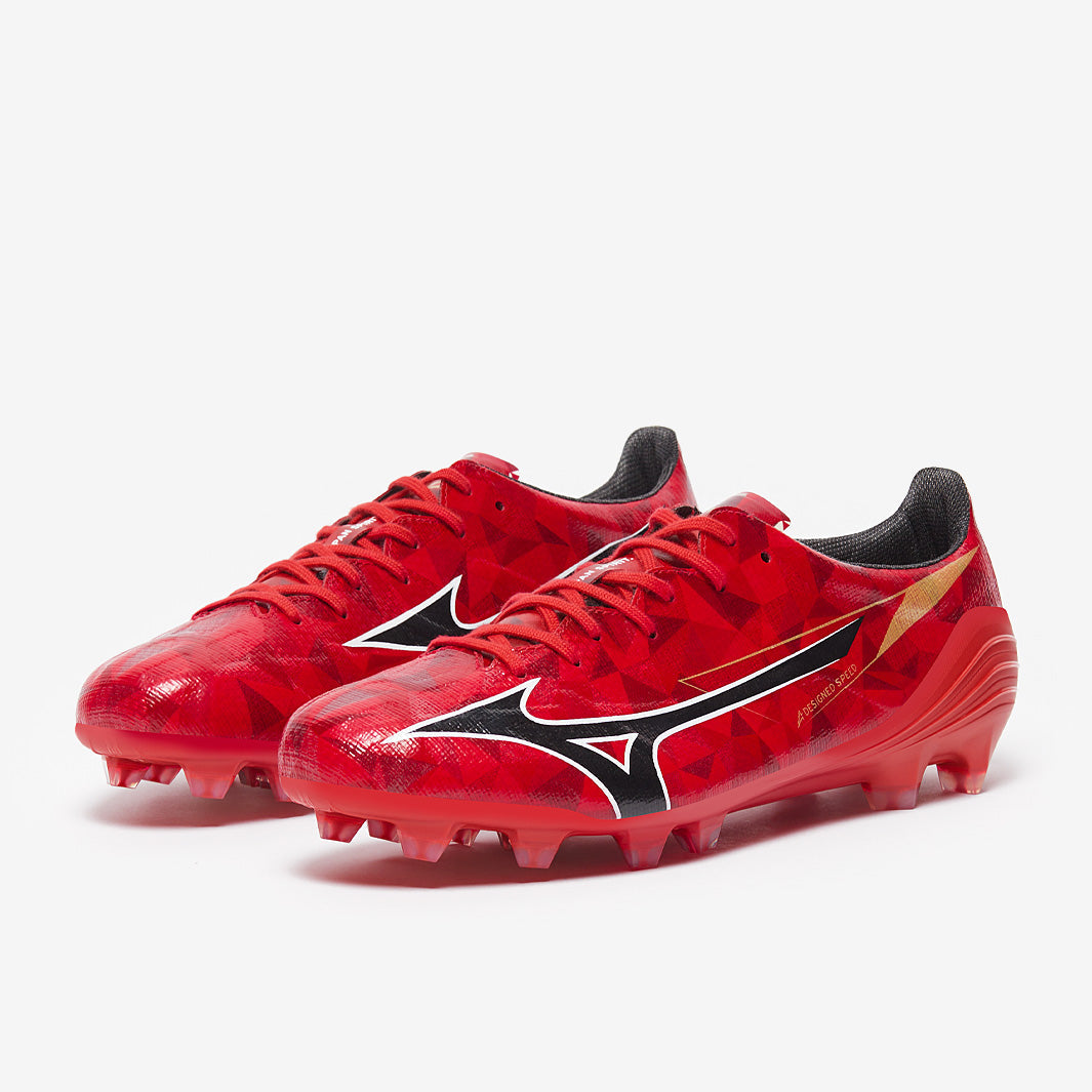Mizuno Alpha II Made in Japan FG