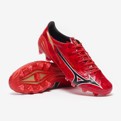Mizuno Alpha II Made in Japan FG