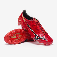 Mizuno Alpha II Made in Japan FG