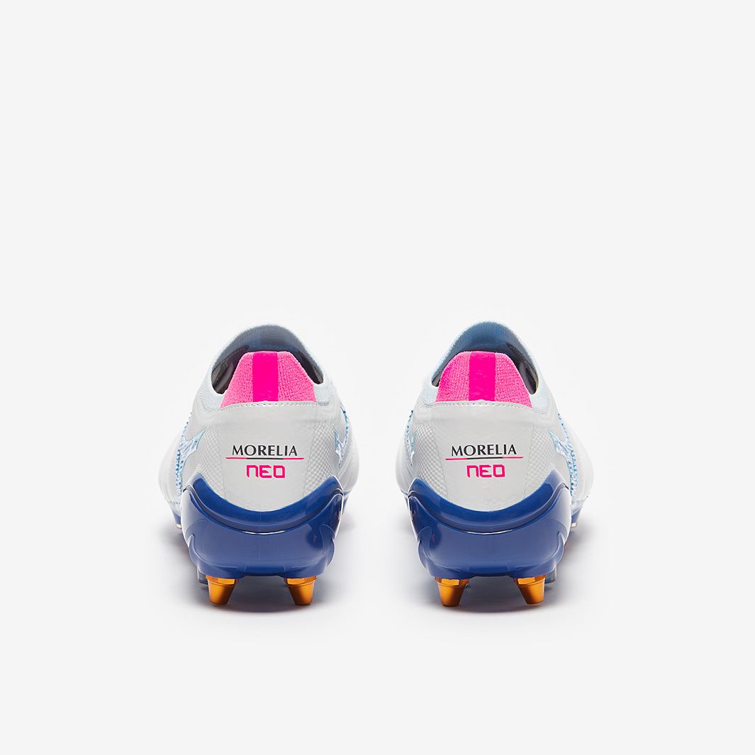 Mizuno Morelia Neo IV Beta Made in Japan Mix SG