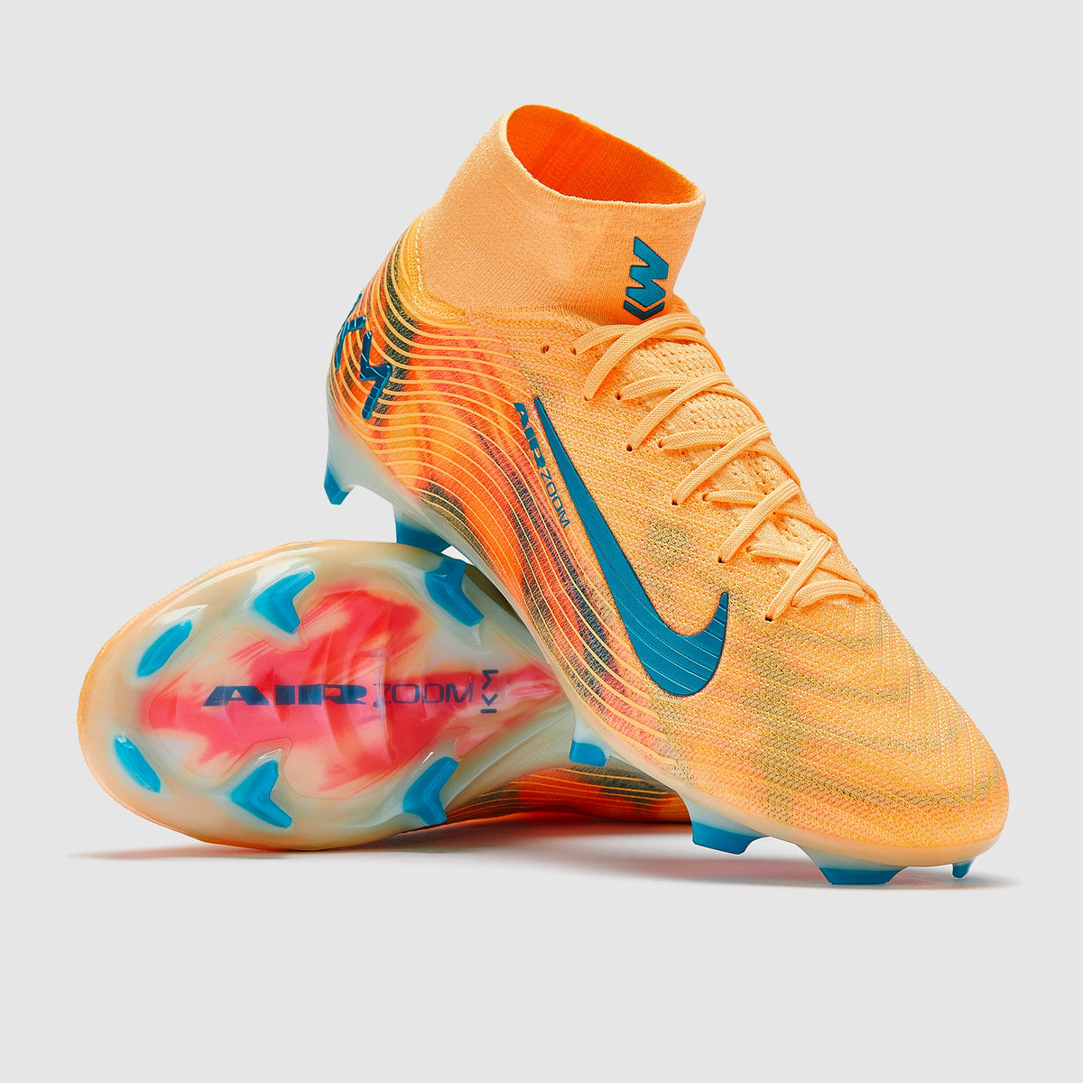 Nike Air Zoom Mercurial Superfly X Elite x Mbappe FG