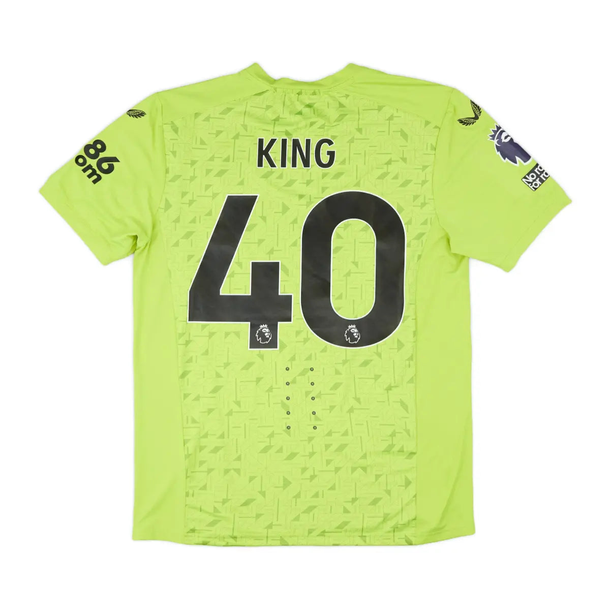 2023-24 Wolverhampton Wanderers FC Equipación Portero Jewel Jersey