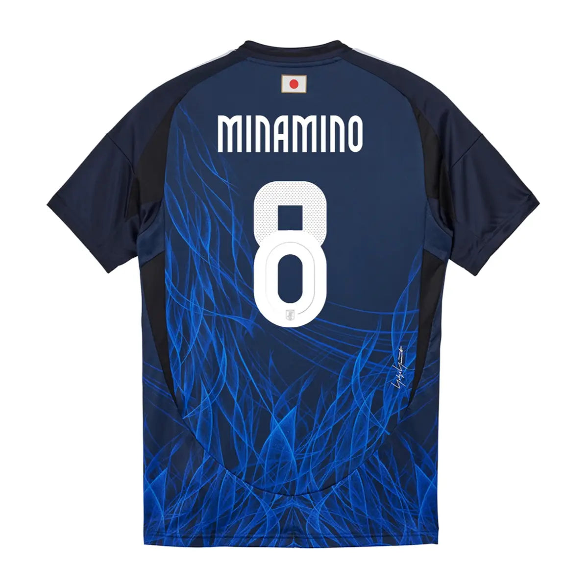 2024 Japón 1a Equipación Jewel Jersey