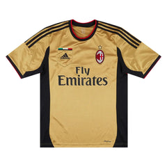 2013-14 AC Milan 3a Equipación Jewel Jersey