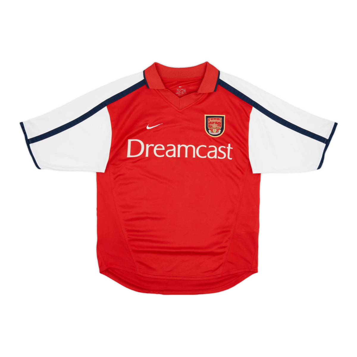 2000-02 Arsenal FC 1a Equipación product image