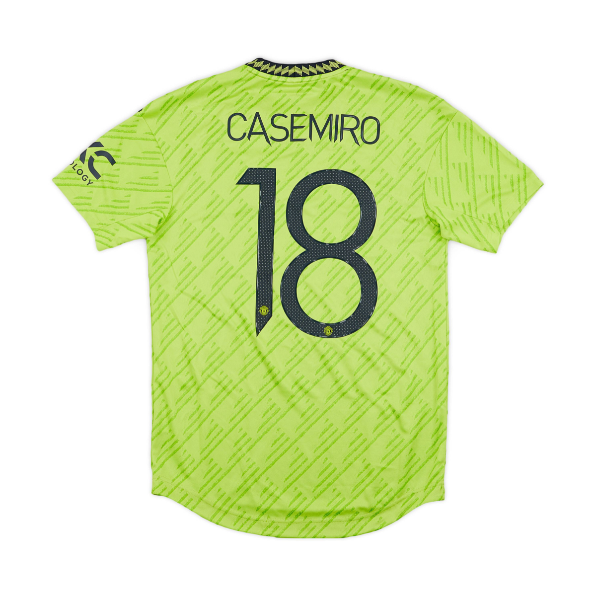 2022-23 Manchester United FC 3a Equipación product image 2