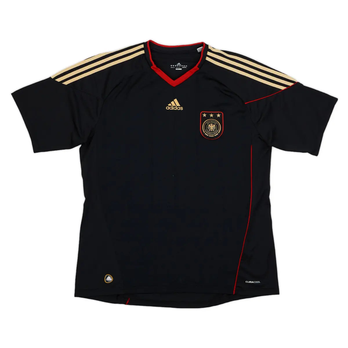 2010 Alemania 2a Equipación Jewel Jersey