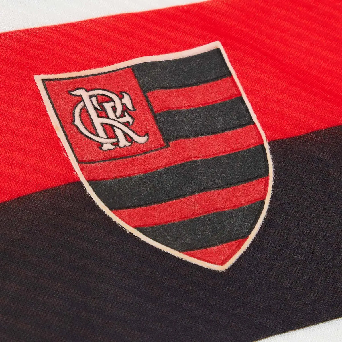 1995-96 CR Flamengo 1a Equipación Jewel Jersey