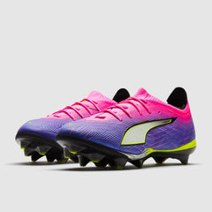 Puma Ultra 6 Carbon x Nitro FG