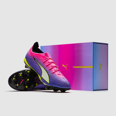 Puma Ultra 6 Carbon x Nitro FG