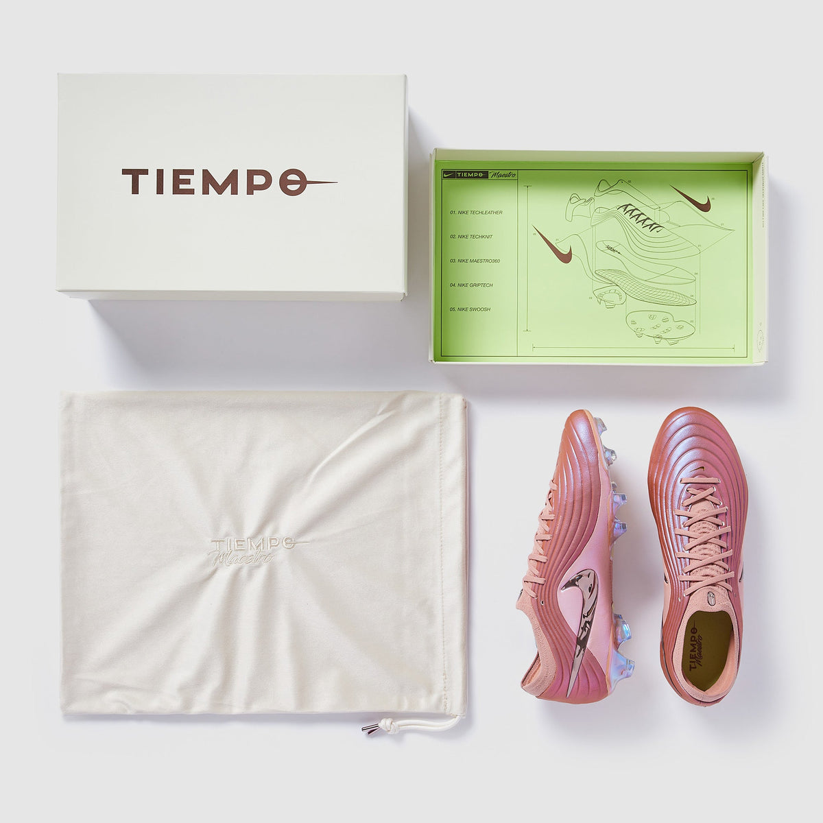 Nike Tiempo Maestro Elite LE FG