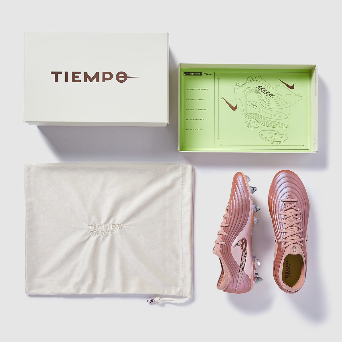 Nike Tiempo Maestro Elite LE SG-Pro Player Edition