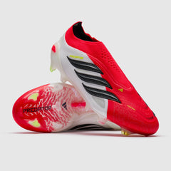 adidas Predator Elite Laceless FG