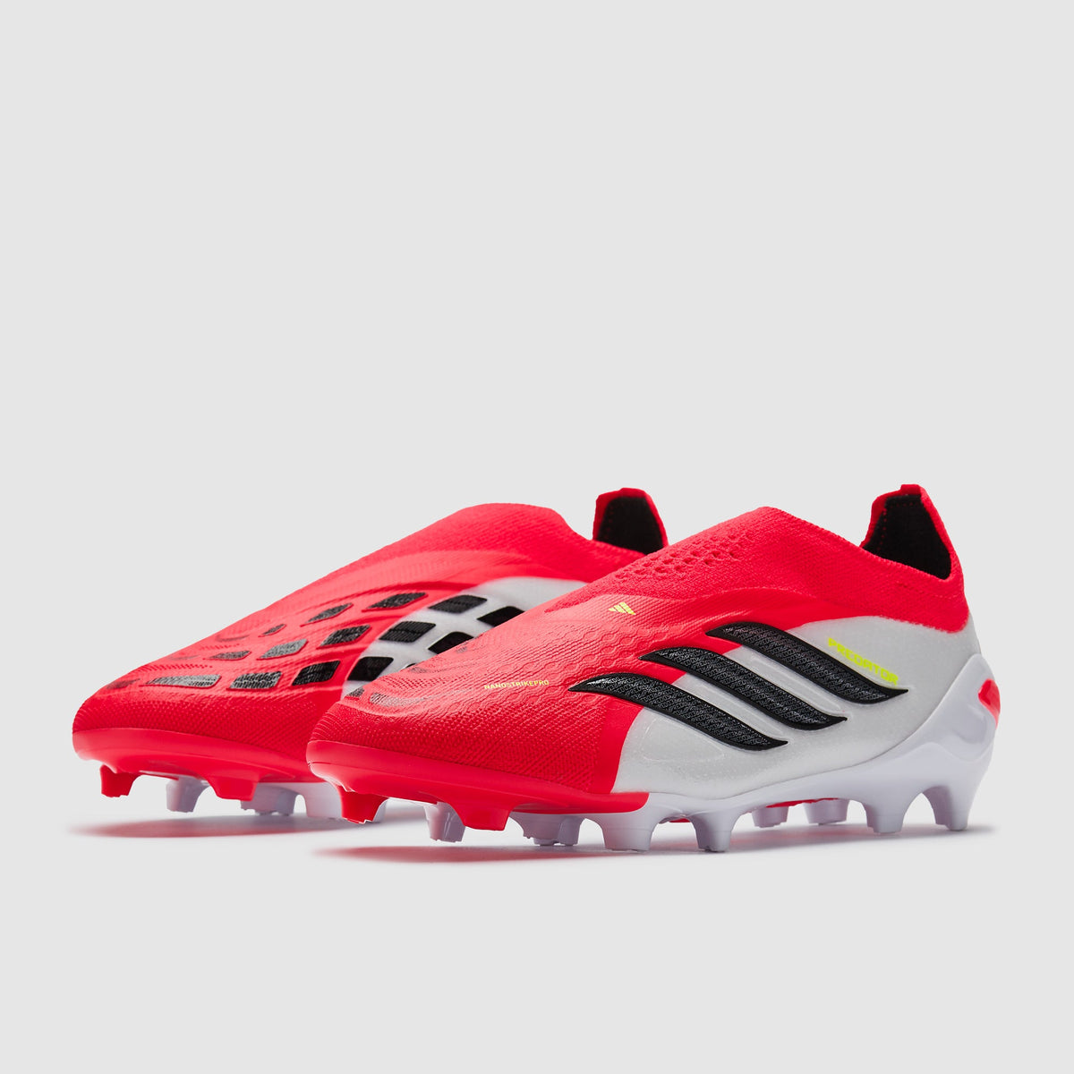 adidas Kids Predator Elite Laceless FG