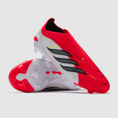 adidas Kids Predator Elite Laceless FG