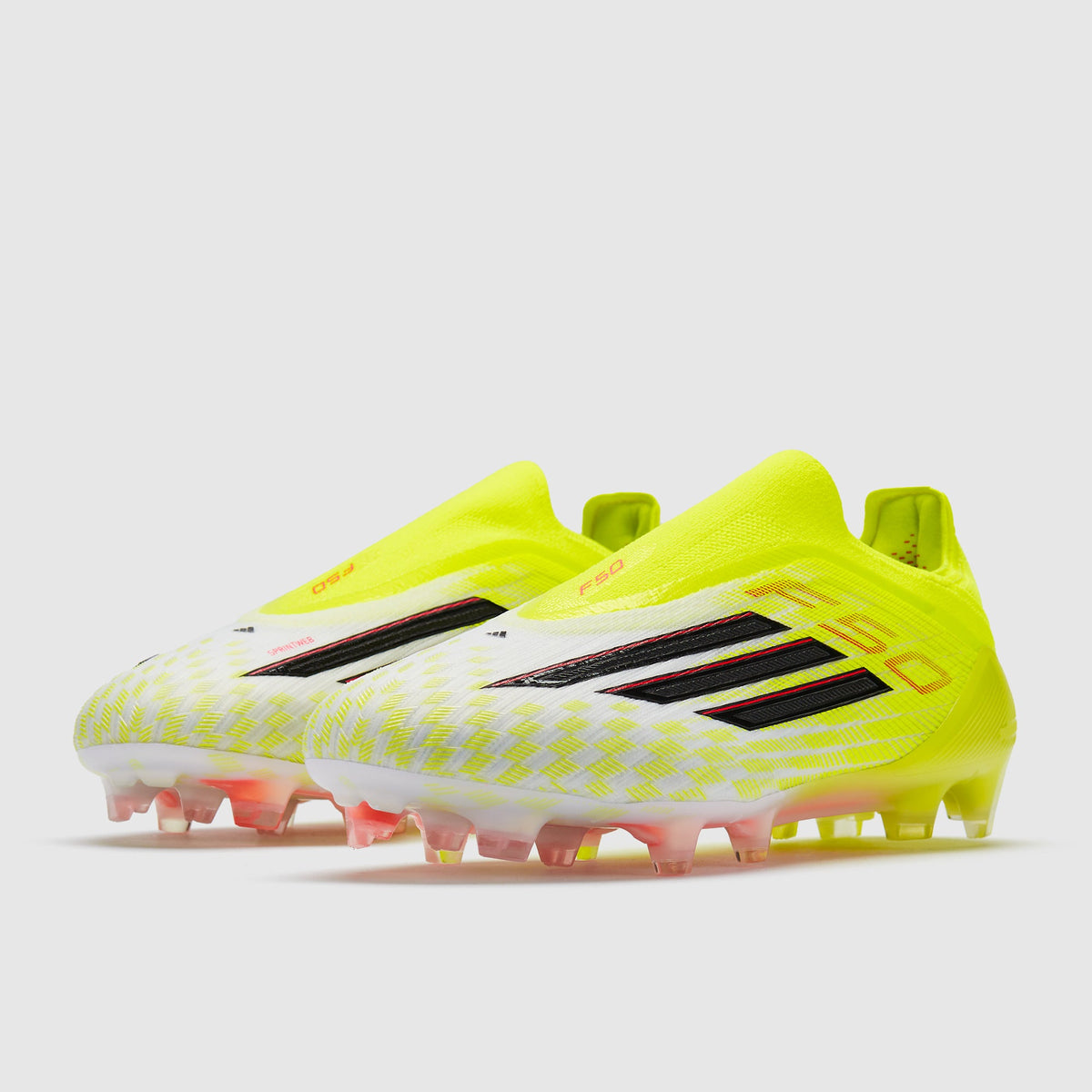 adidas F50 Elite Laceless FG