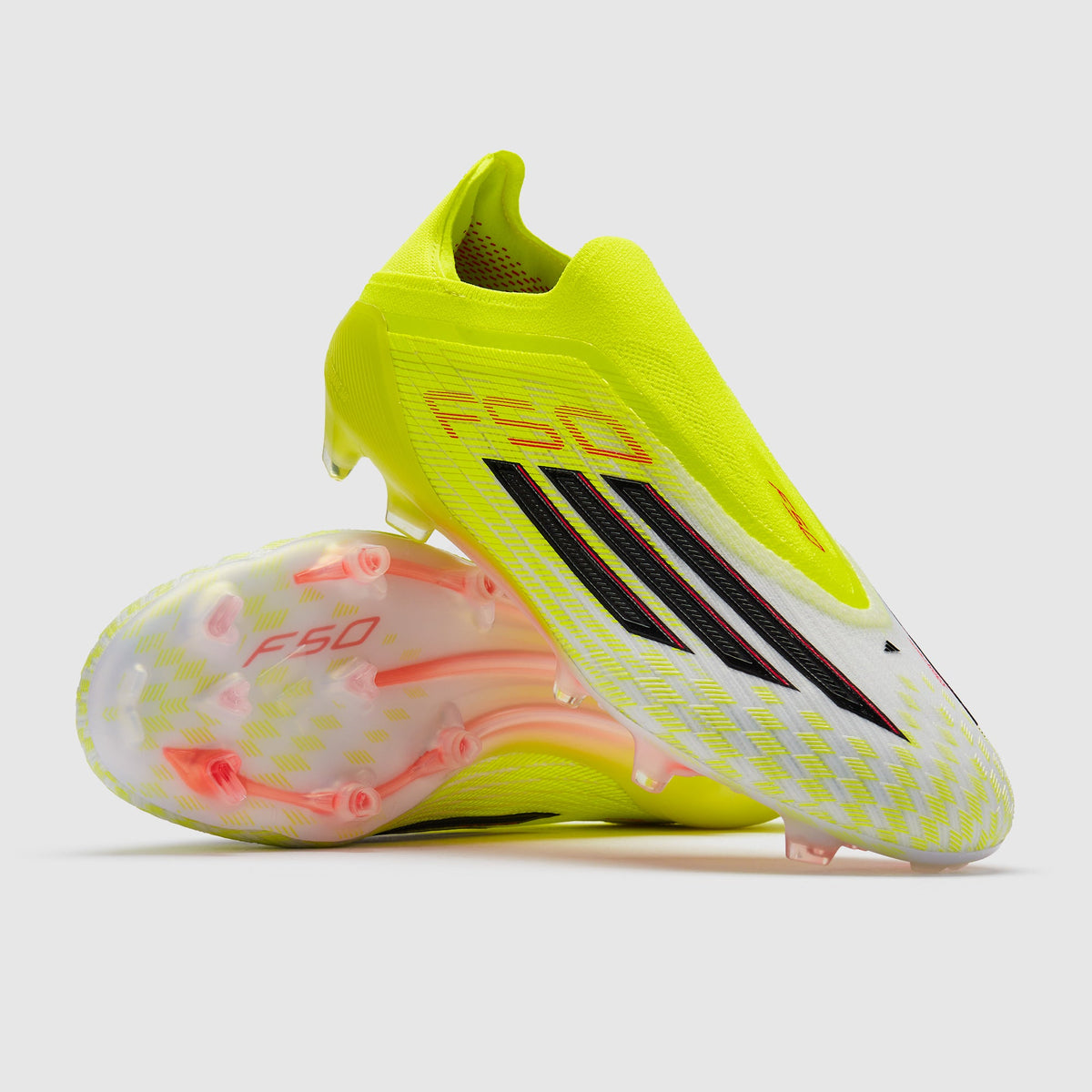 adidas F50 Elite Laceless FG