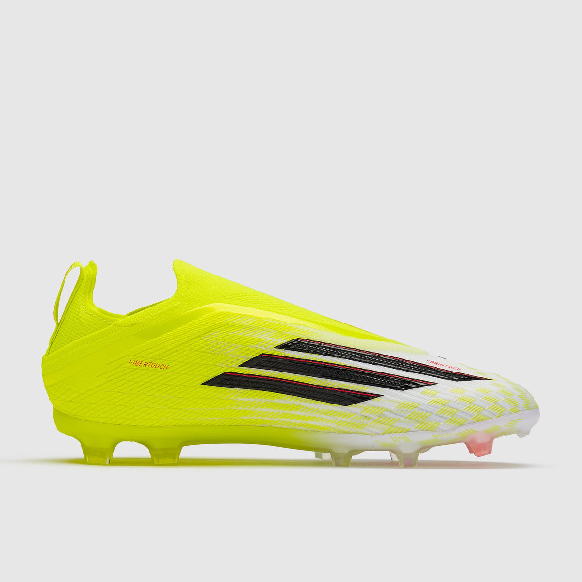 adidas Kids F50 Elite Laceless FG
