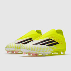 adidas Kids F50 Elite Laceless FG