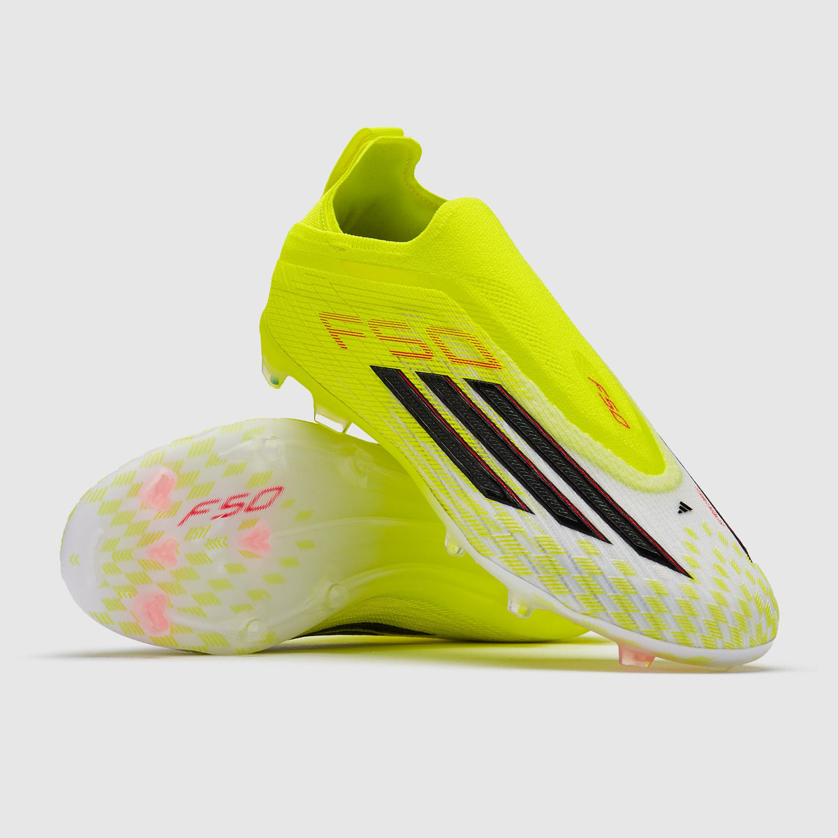 adidas Kids F50 Elite Laceless FG
