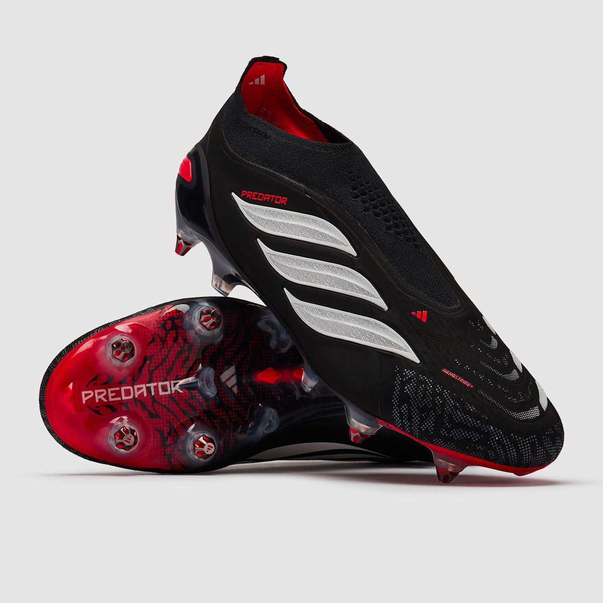 adidas Predator Elite Laceless SG