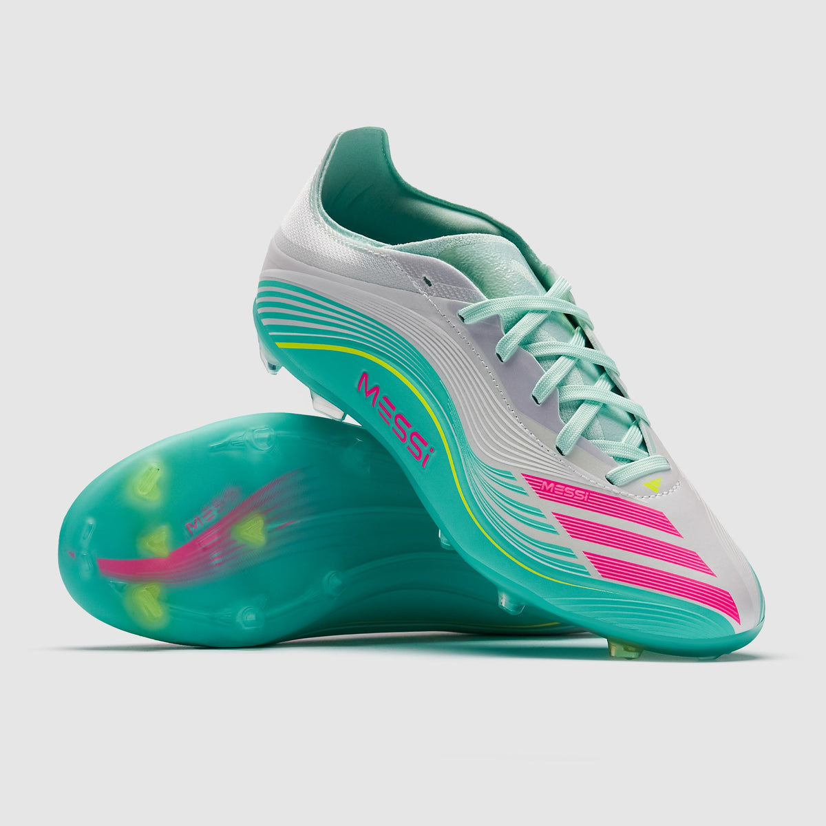 adidas Kids F50 Elite x Messi FG