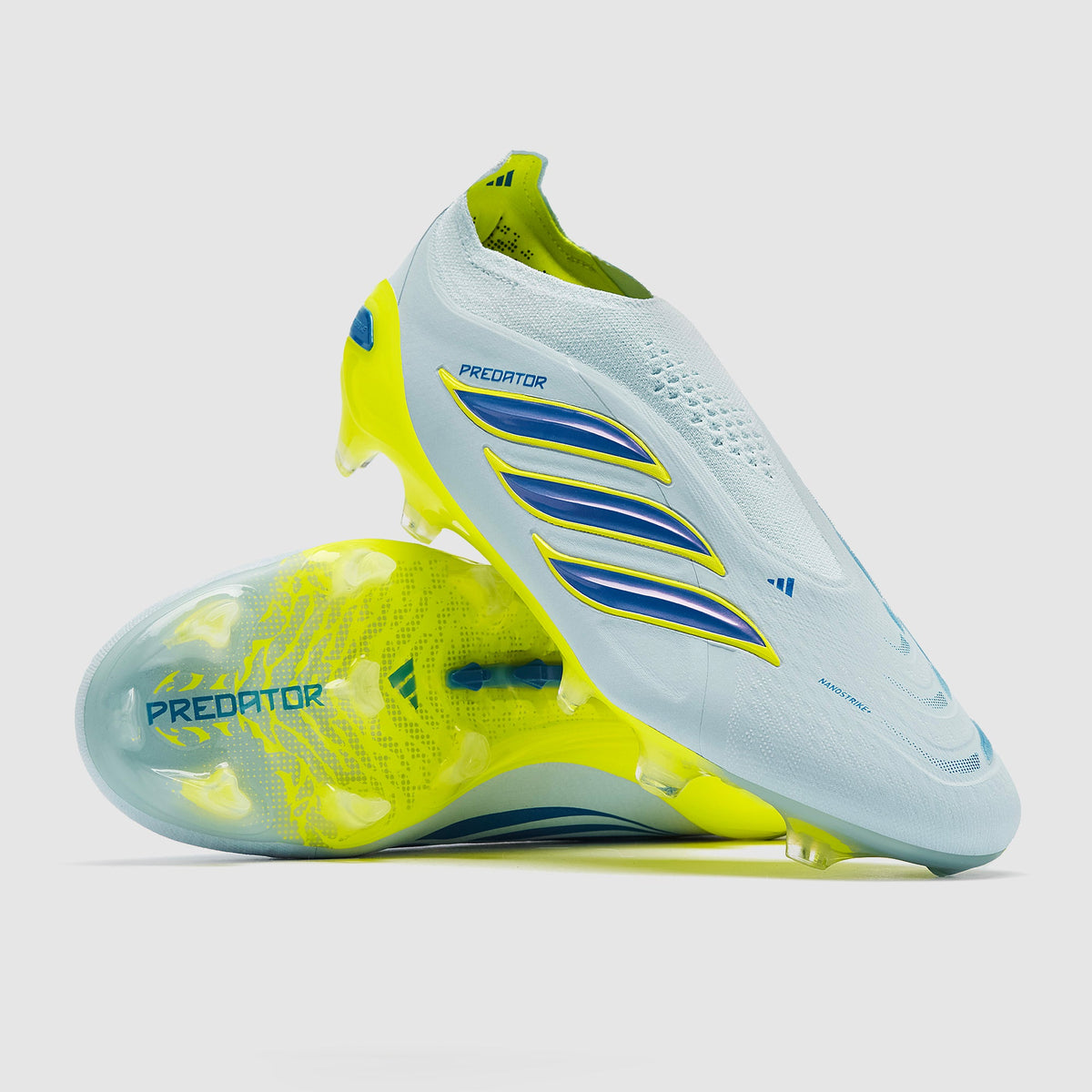 adidas Predator Elite Laceless FG
