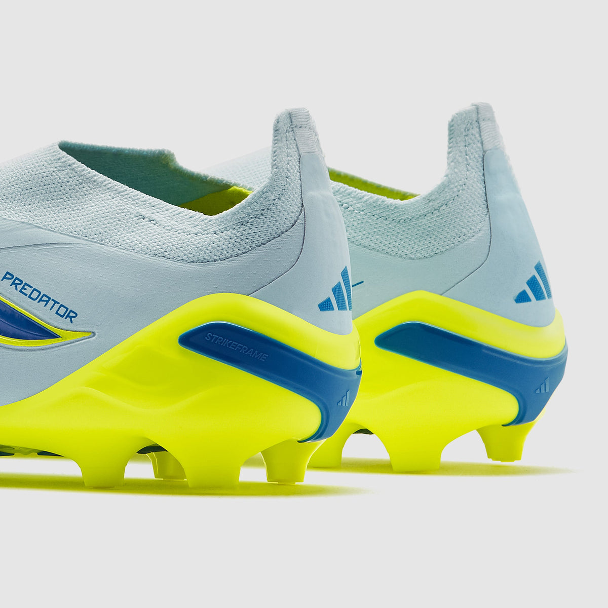 adidas Kids Predator Elite Laceless FG