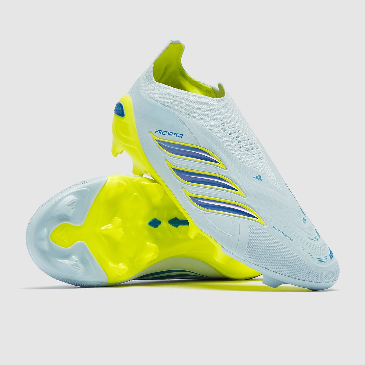 adidas Kids Predator Elite Laceless FG