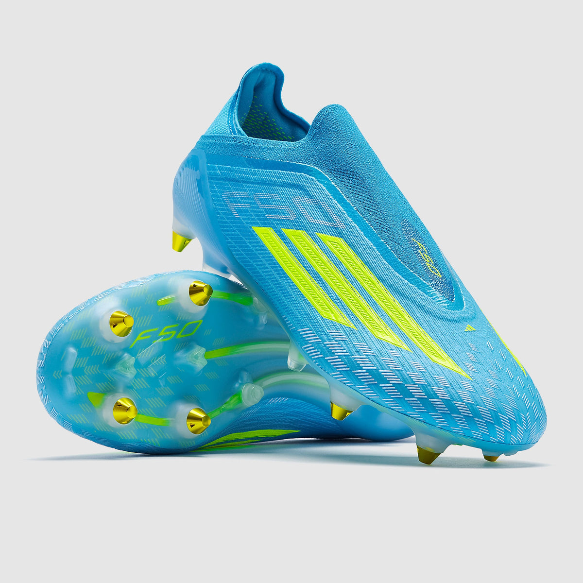 adidas F50 Elite Laceless SG
