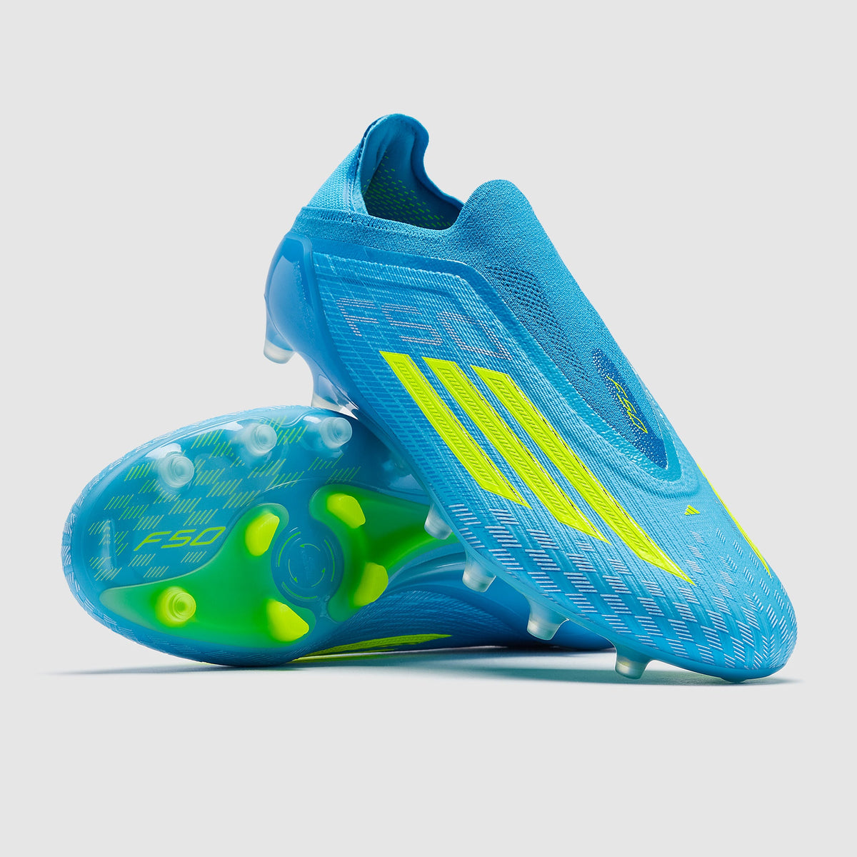 adidas F50 Elite Laceless AG
