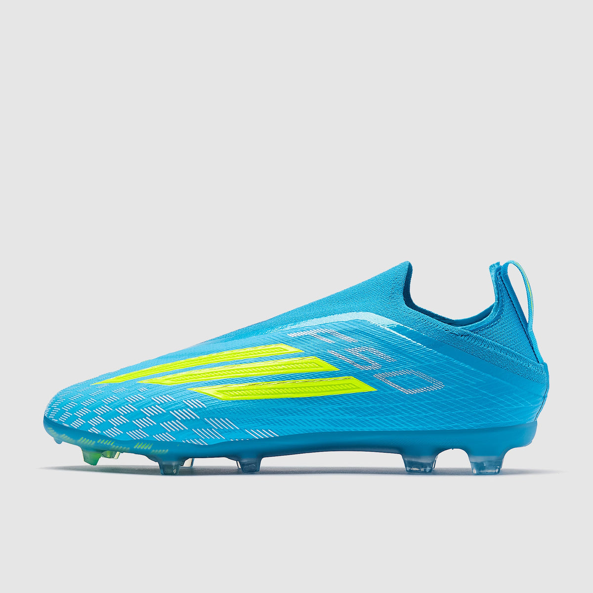 adidas Kids F50 Elite Laceless FG