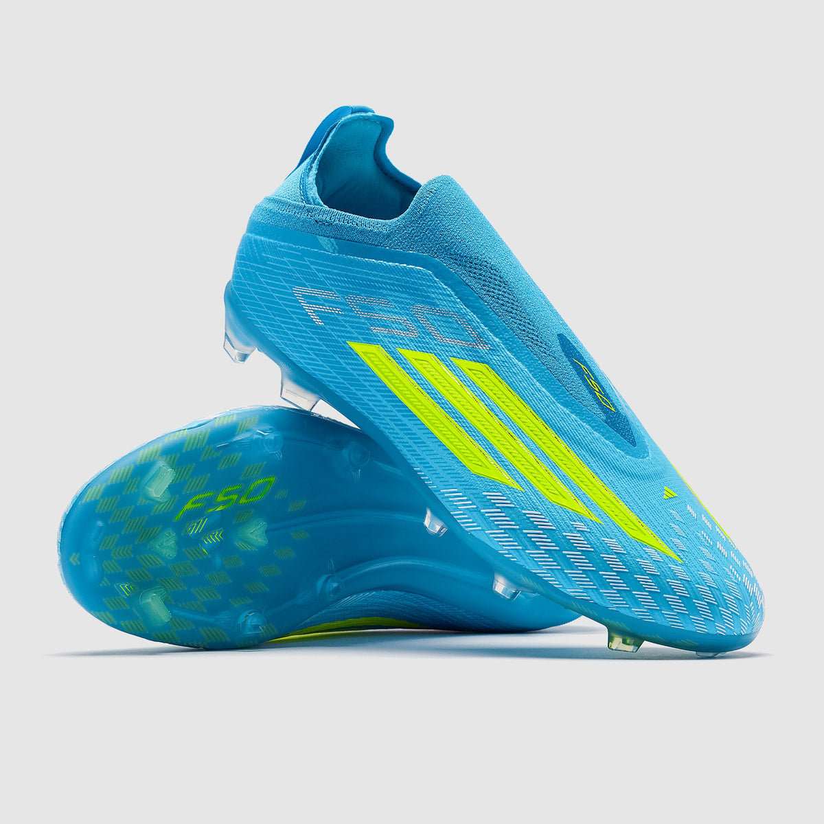 adidas Kids F50 Elite Laceless FG