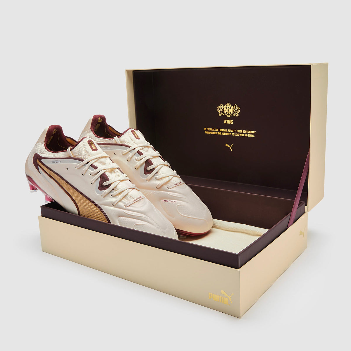 Puma King 20 Ultimate LE FG