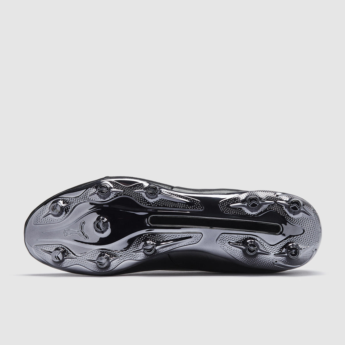 Puma King Platinum FG/AG x Pantera Negra