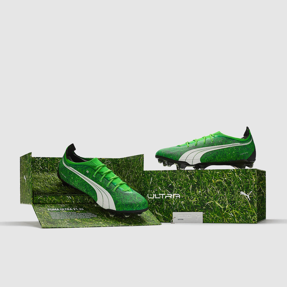 Puma Ultra 6 Carbon V1.26 FG