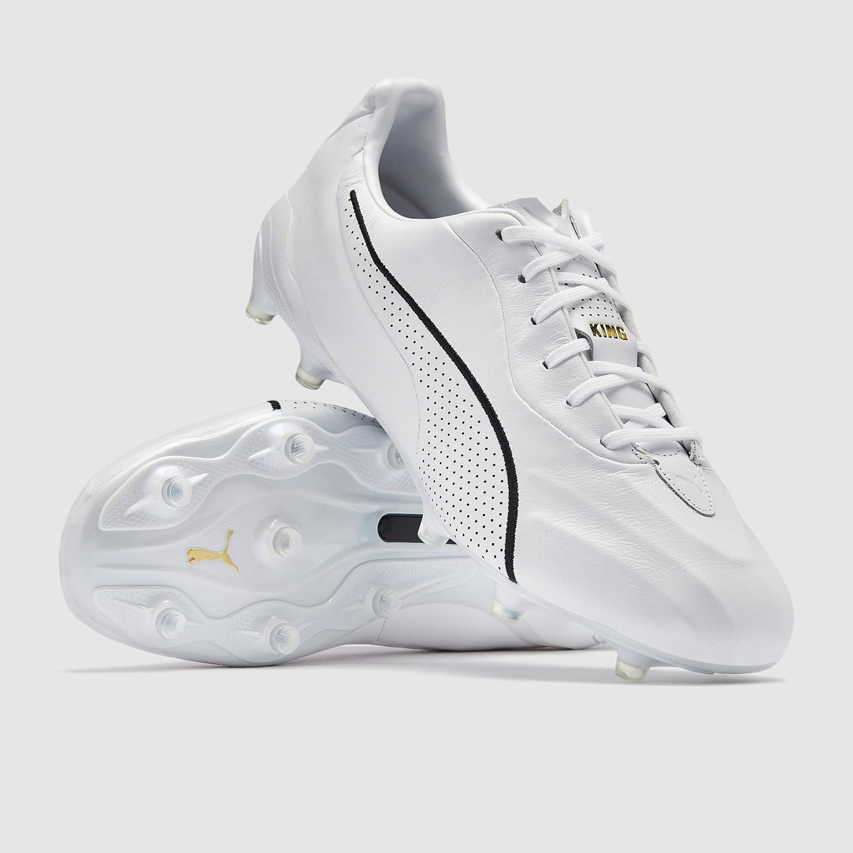 Puma King Platinum FG/AG