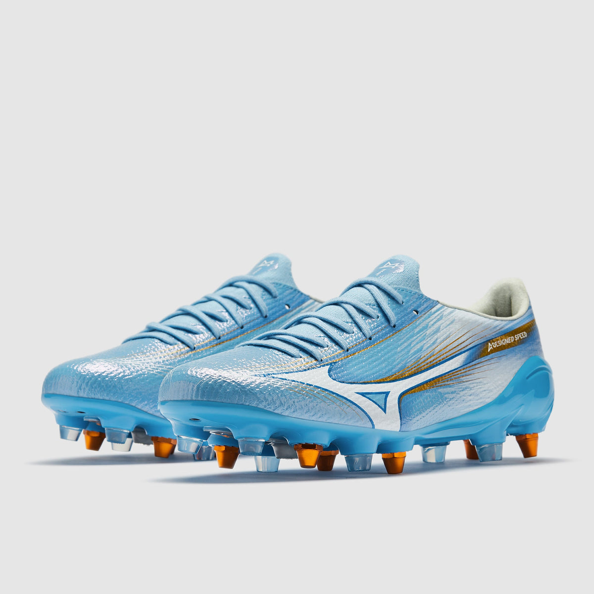 Mizuno Alpha III Made In Japan Mix SG