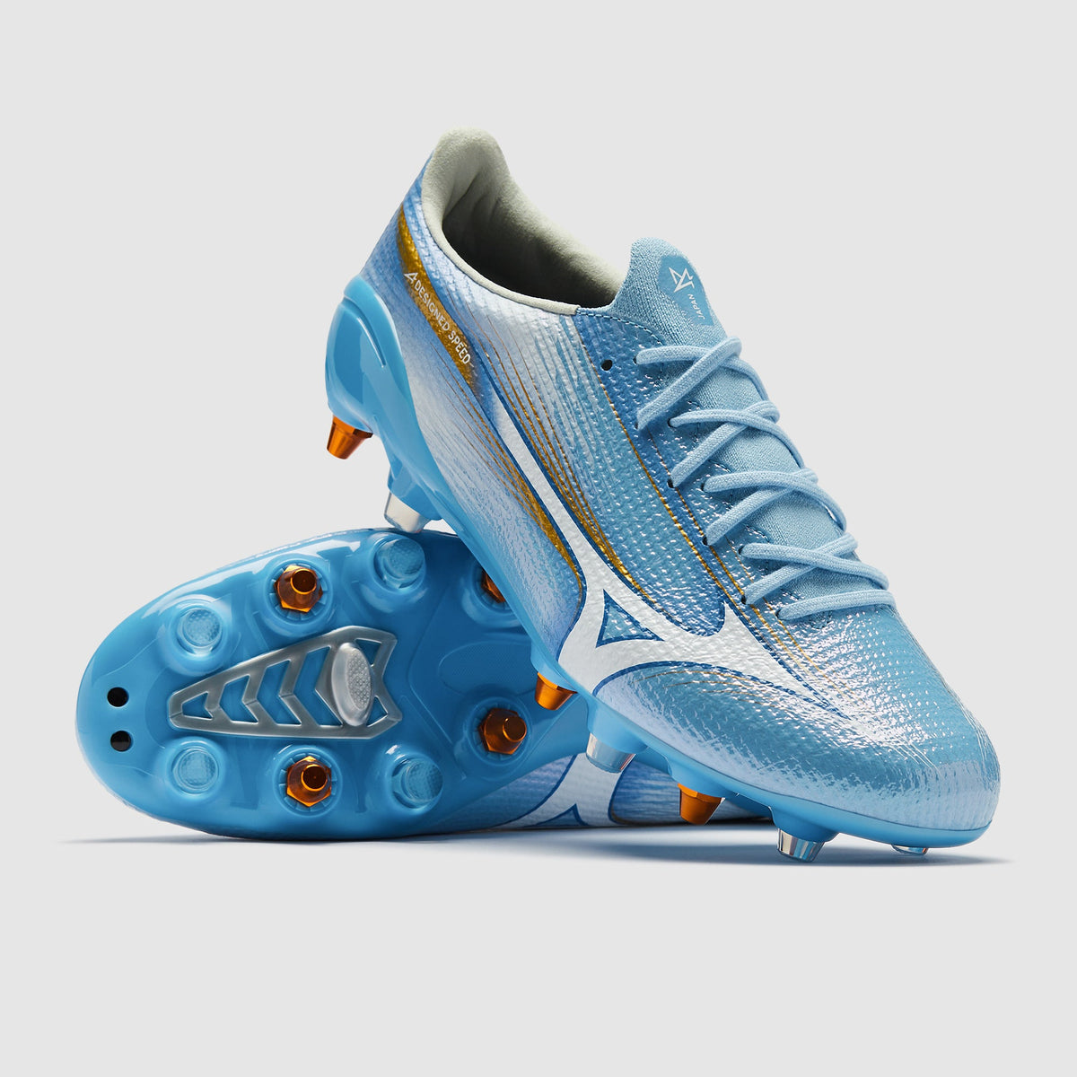 Mizuno Alpha III Made In Japan Mix SG