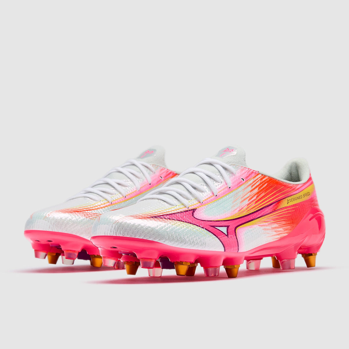 Mizuno Alpha III Made In Japan Mix SG