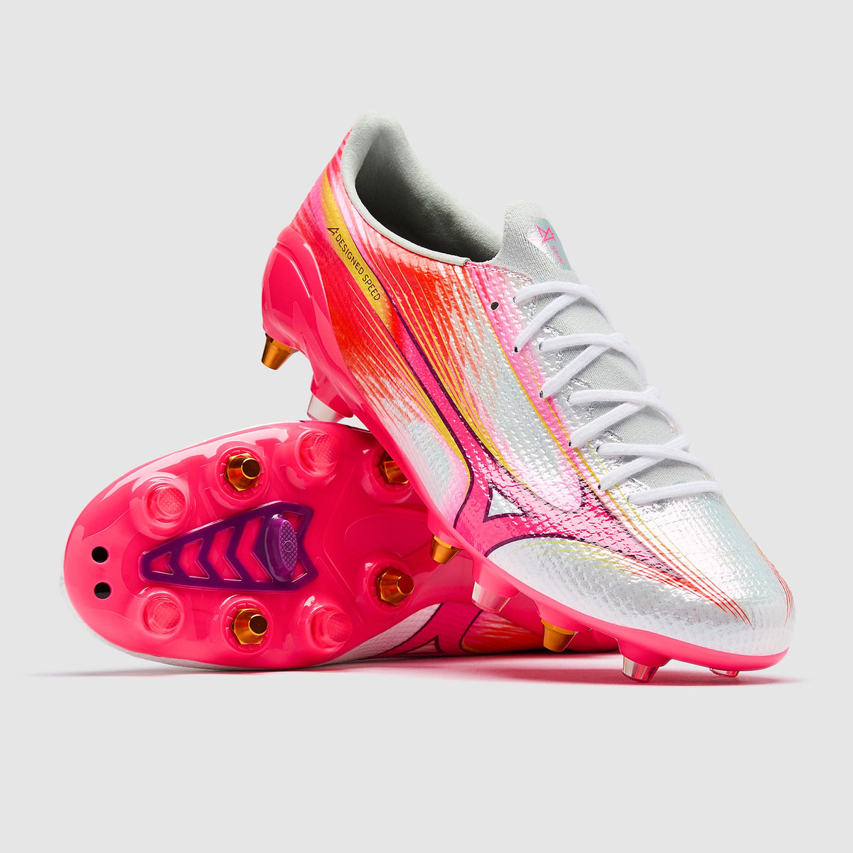 Mizuno Alpha III Made In Japan Mix SG