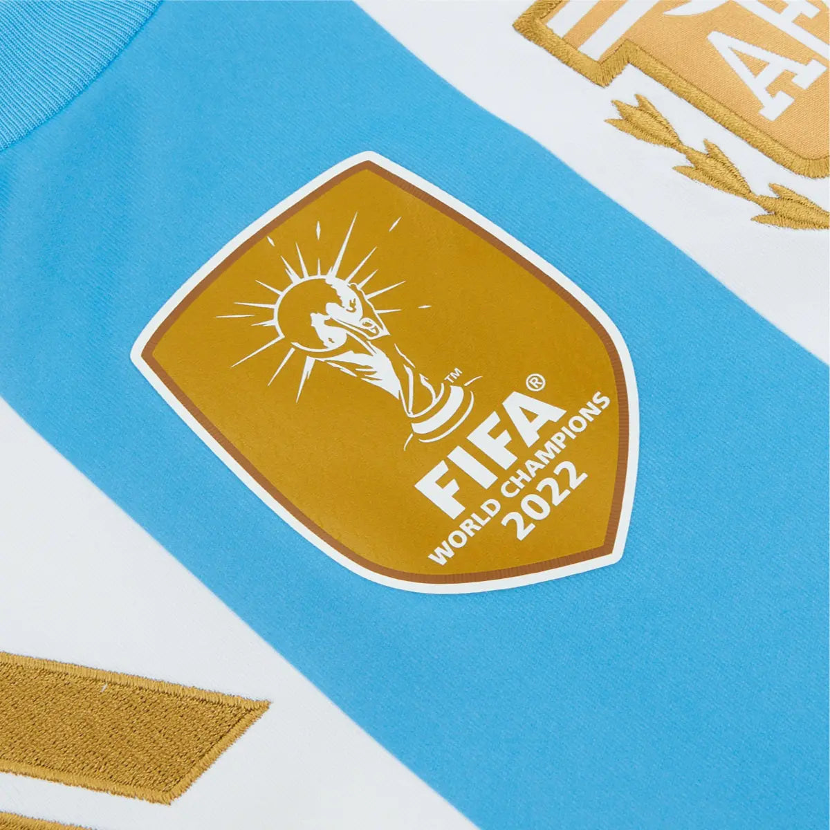 2024 Argentina 1a Equipación Jewel Jersey