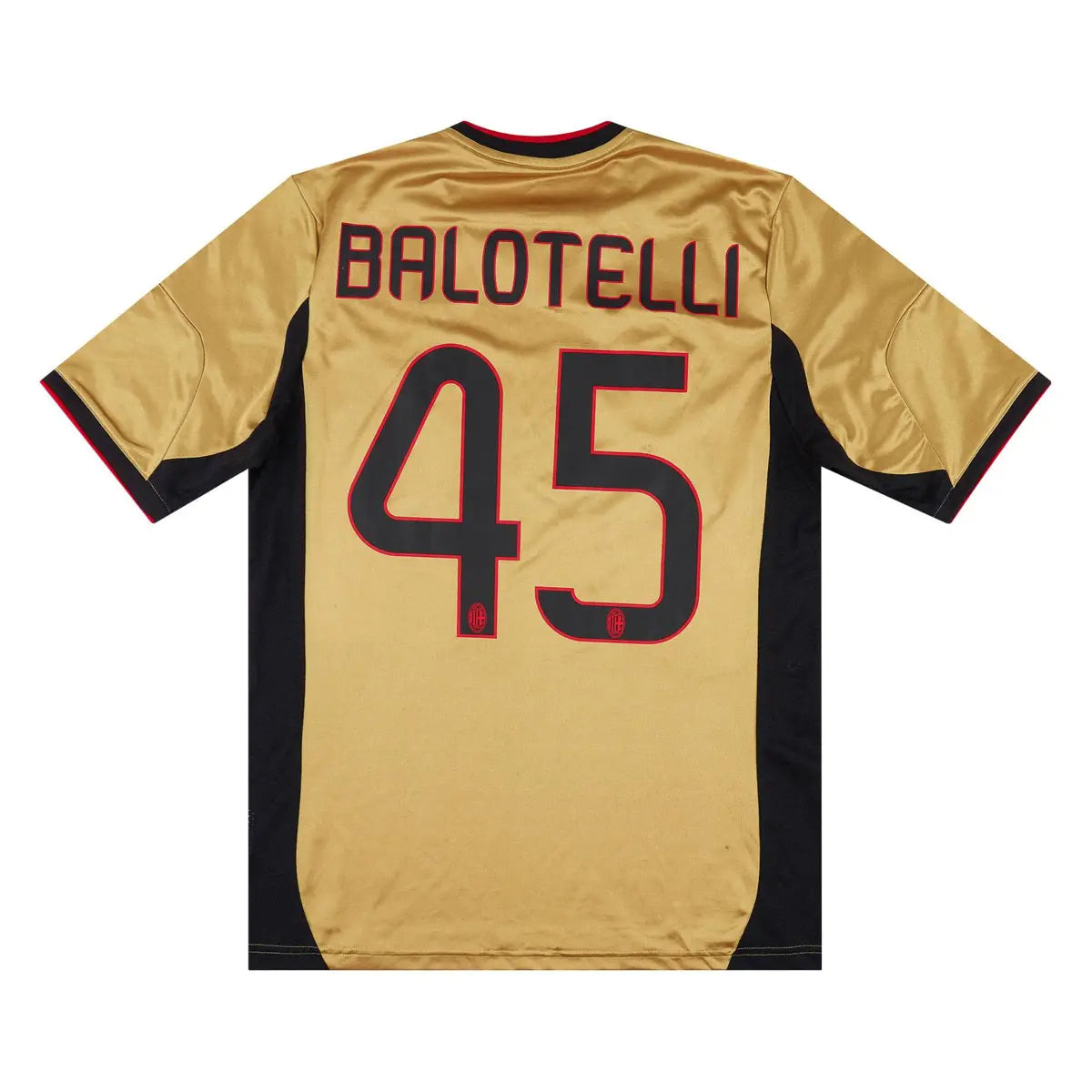 2013-14 AC Milan 3a Equipación Jewel Jersey