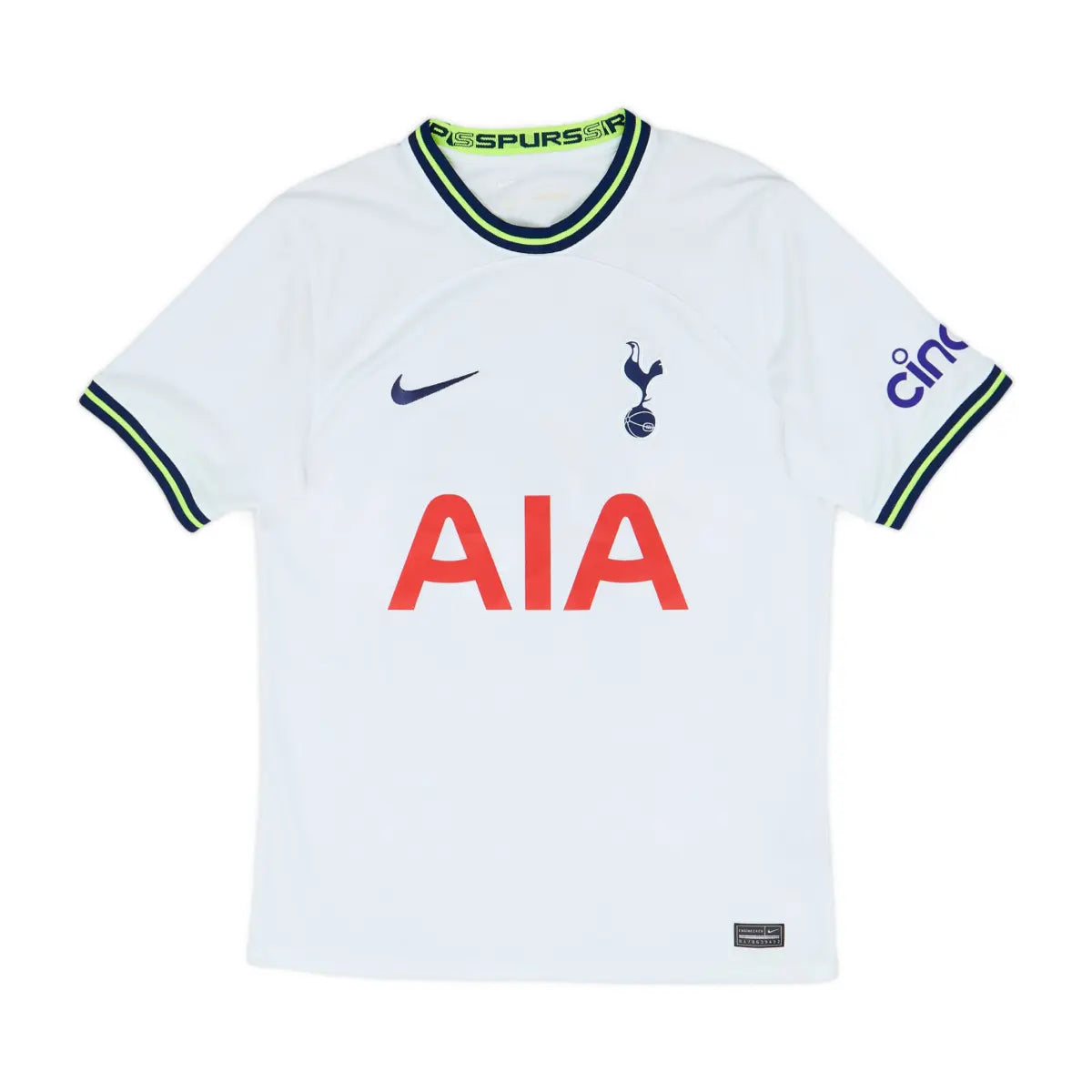 2022-23 Tottenham Hotspur FC 1a Equipación Jewel Jersey