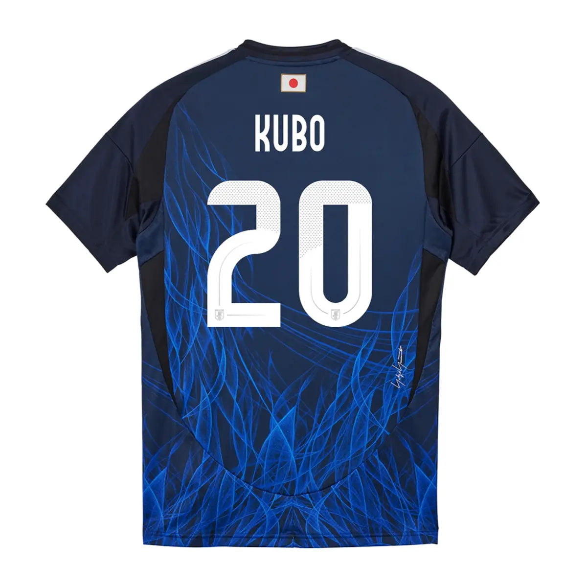 2024 Japón 1a Equipación Jewel Jersey