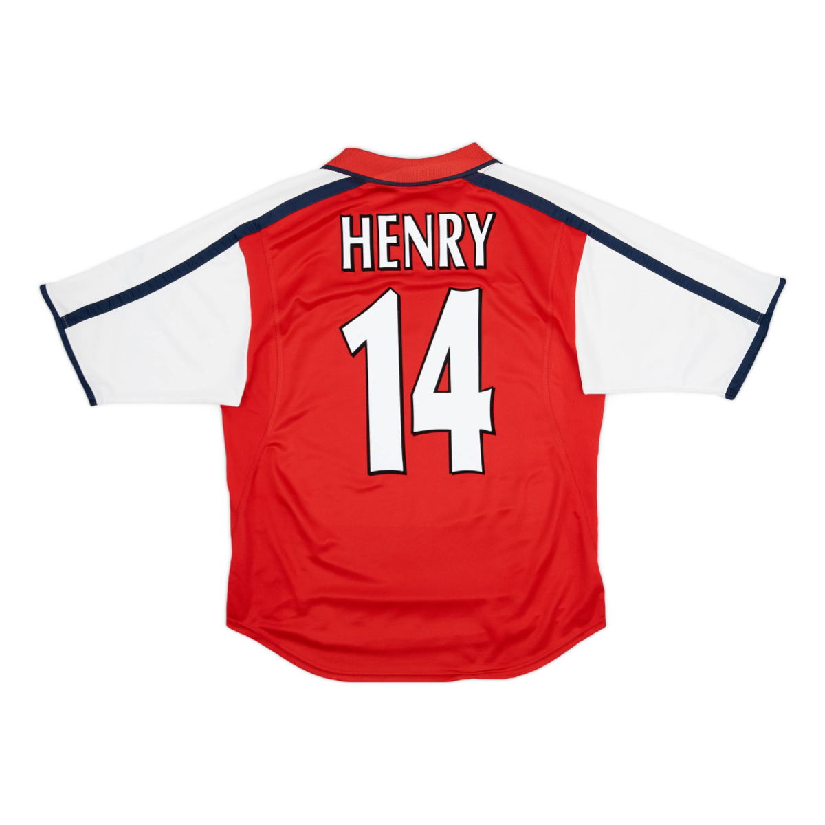 2000-02 Arsenal FC 1a Equipación product image 2