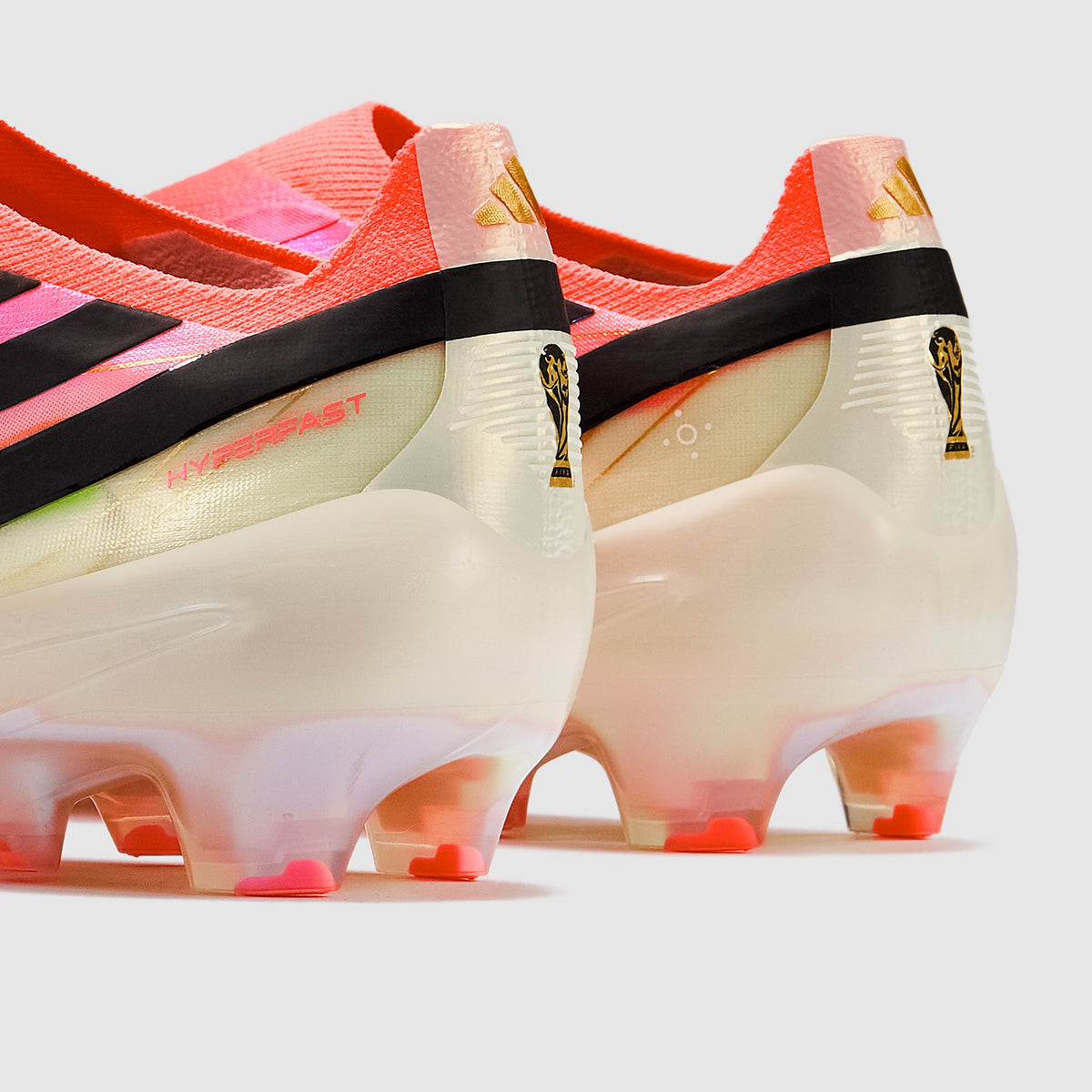adidas F50 Hyperfast Elite Laceless FG