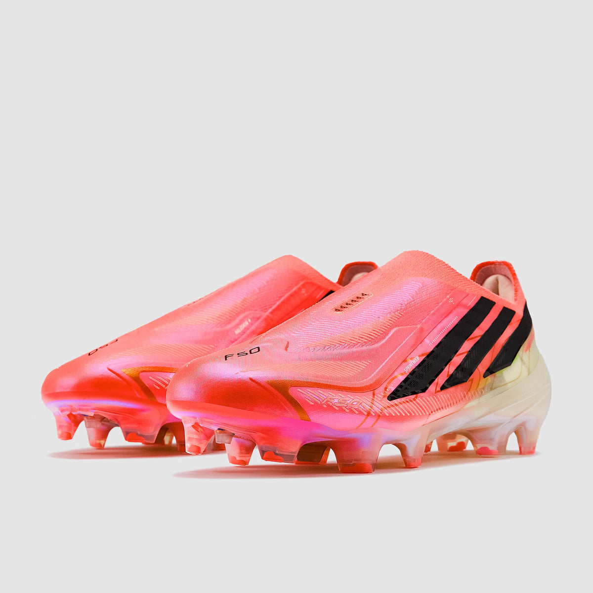 adidas F50 Hyperfast Elite Laceless FG