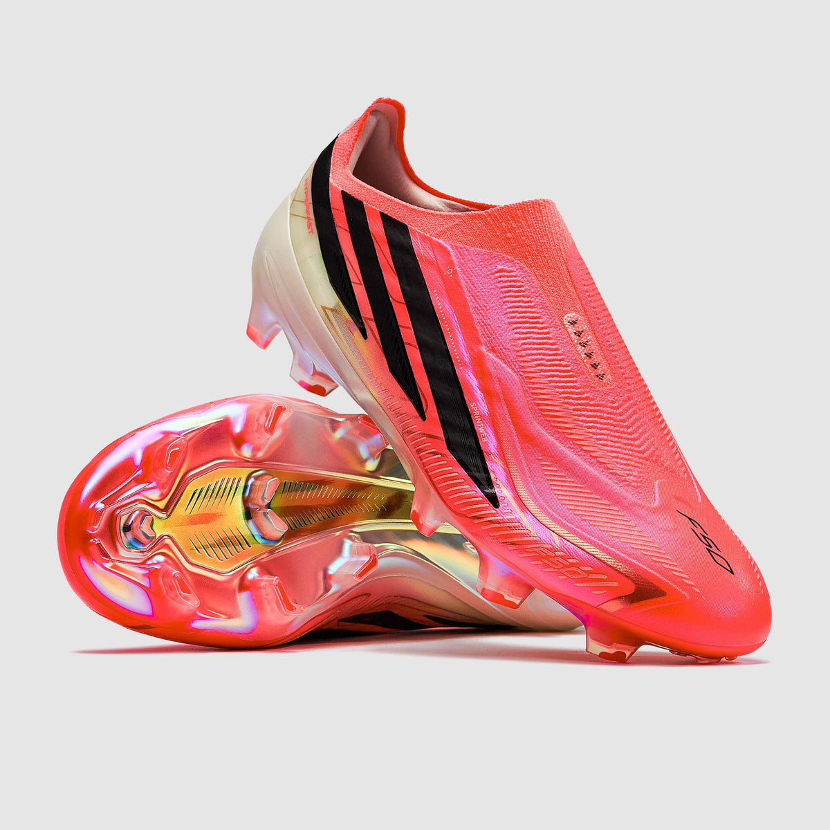 adidas F50 Hyperfast Elite Laceless FG